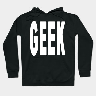 Fashion geek hoodies deals